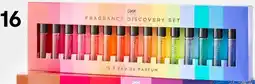 Kmart OXX Fragrance 15 Piece Fragrance Discovery Eau De Parfum Set offer