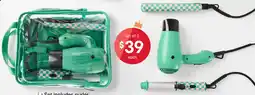 Kmart Mini Hair Gift Set offer