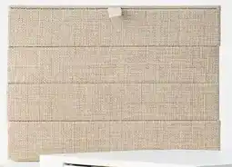 Kmart Modular Linen Look Stacking Tray offer