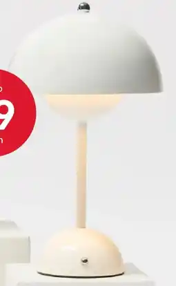 Kmart Nico Portable Rechargeable Lamp offer
