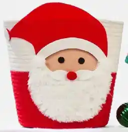 Kmart Santa Basket offer