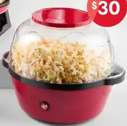 Kmart Bowl Popcorn Maker offer