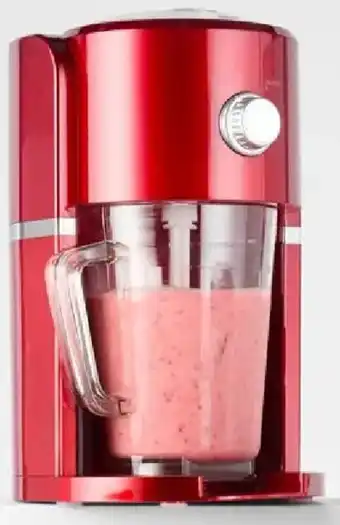 Kmart Frozen Drink Maker offer