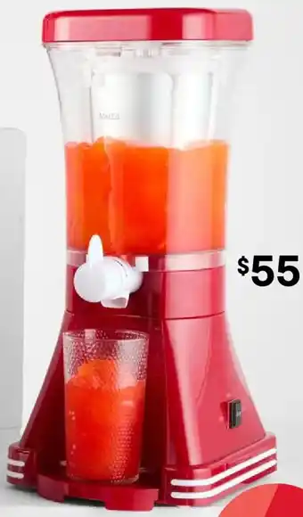 Kmart Slushie Maker offer