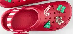 Kmart Christmas Novelty Clogs offer