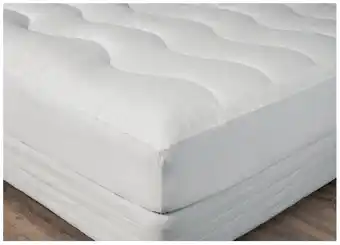 ALDI Mattress topper – queen size offer