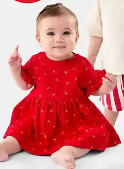 Kmart Christmas Short Sleeve Bodysuit Dress offer