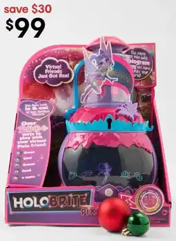 Kmart Holobrite Pixie Lantern Toy offer