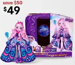 Kmart Magic Mixies Pixie Supremes Magic Mirror Playset offer