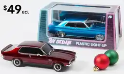 Kmart Spectra Rides Light Up Australian Model Car offer
