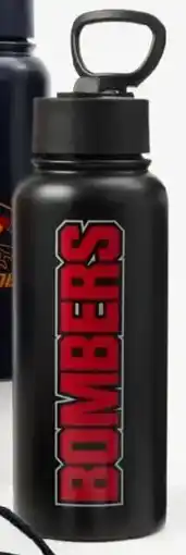 Kmart AFL Essendon Bombers Drink Bottle offer