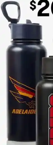 Kmart AFL Adelaide Crows Drink Bottle offer