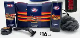 Kmart AFL Adelaide Crows Wet Pack with Accessories offer