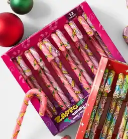 Kmart Zappo Candy Canes 12 Pack offer
