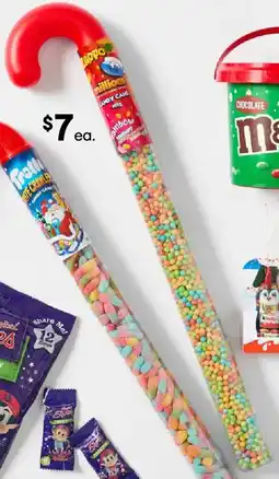 Kmart Zappo Millions Christmas Candy Cane offer