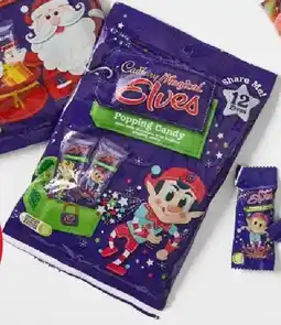 Kmart Cadbury Magical Elves Popping Candy offer
