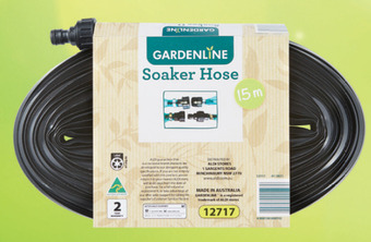 ALDI Soaker hose 15m offer