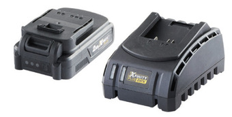 ALDI 20v 2.0ah battery and charger kit offer