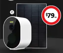 Coles Luxe Lumi Outdoor Camera offer