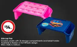 Coles Kids Lap Tray offer