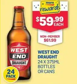 SipnSave West end draught offer