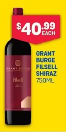 SipnSave Grant burse filsell shiraz offer