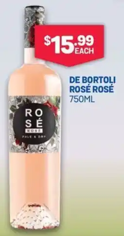 SipnSave De bortoli rosé rosé offer