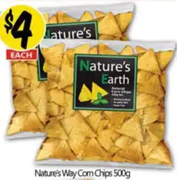 NQR Nature's Way Com Chips offer