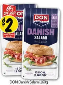 NQR Don danish salami offer
