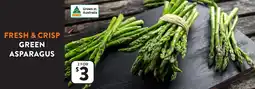 Foodworks Green asparagus offer