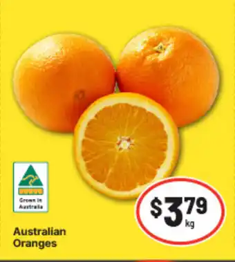 Australian Oranges