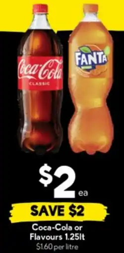 Drakes Coca-Cola or Flavours offer