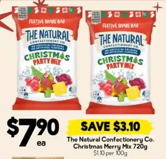 Drakes The Natural Confectionery Co. Christmas Merry Mix offer