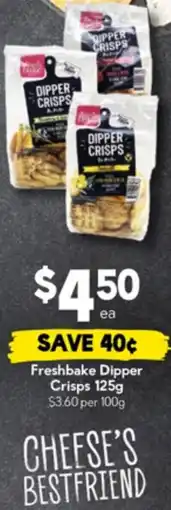 Drakes Freshbake Dipper Crisps offer