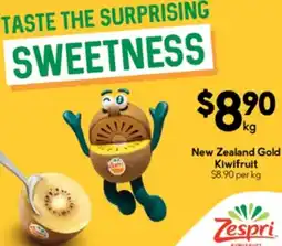 Drakes New Zealand Gold Kiwifruit offer
