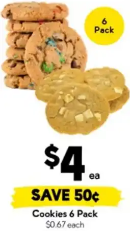 Drakes Cookies offer