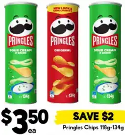 Drakes Pringles Chips offer