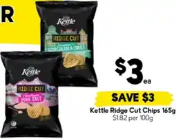 Drakes Kettle Ridge Cut Chips offer