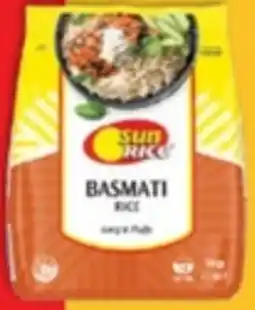 Drakes Sunrice Basmati Rice offer