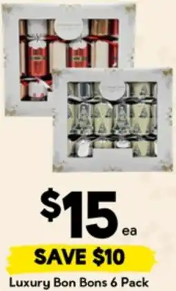 Drakes Luxury Bon Bons offer