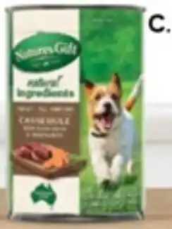 Drakes Nature's Gift Dog Food offer