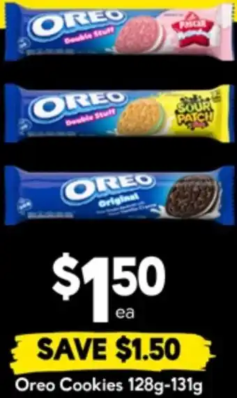 Drakes Oreo Cookies offer