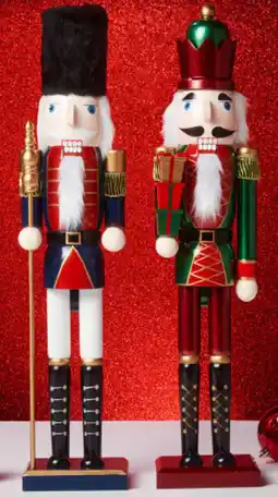 Target Traditional Nutcracker offer