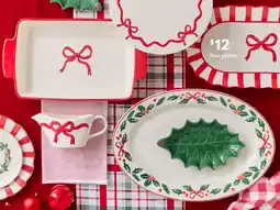Target Bow platter offer