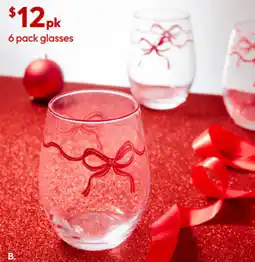 Target Glasses offer