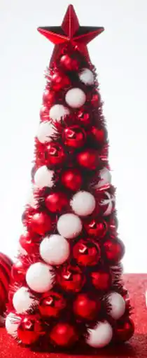 Target Bauble tabletop tree offer