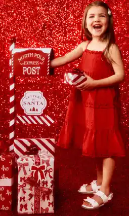 Target Letters to Santa mailbox offer