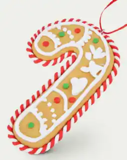 Target Gingerbread cookie decoration offer