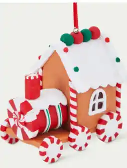 Target Hand crafted Christmas icon decoration offer