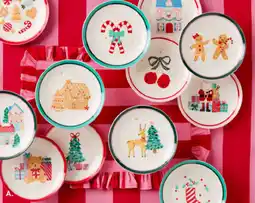 Target Stripe tablecloth offer